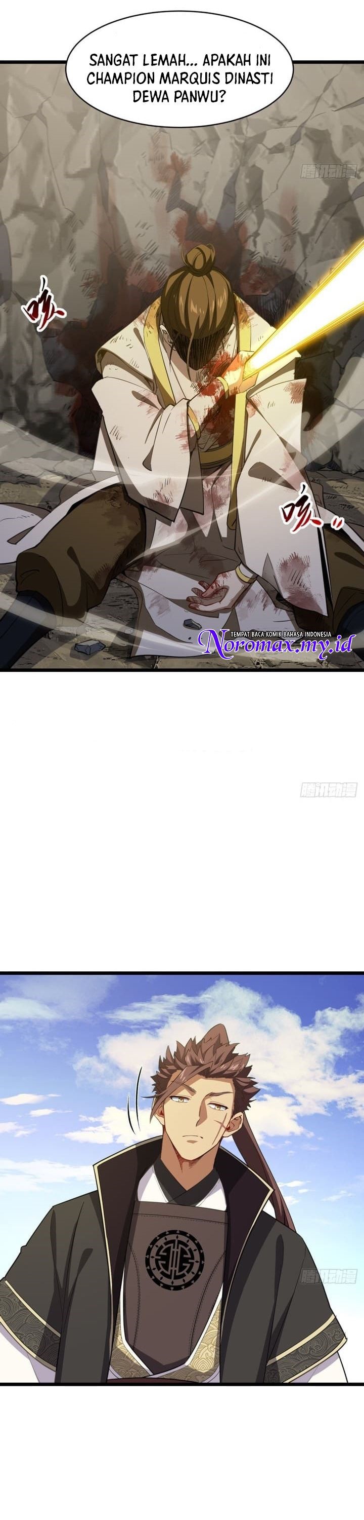 Scoring the Sacred Body of the Ancients from the Get-go Chapter 76 Gambar 9