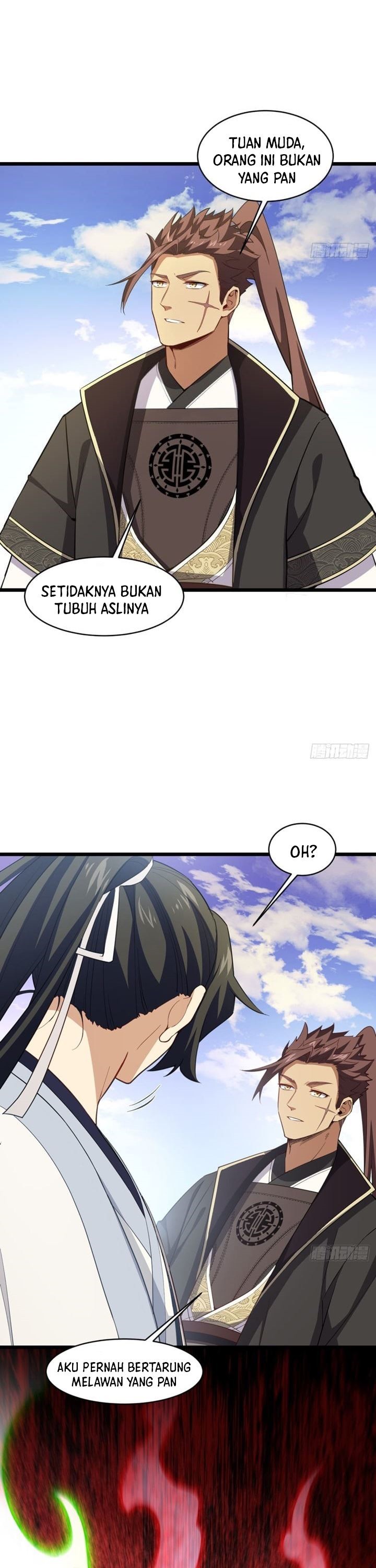 Scoring the Sacred Body of the Ancients from the Get-go Chapter 76 Gambar 10