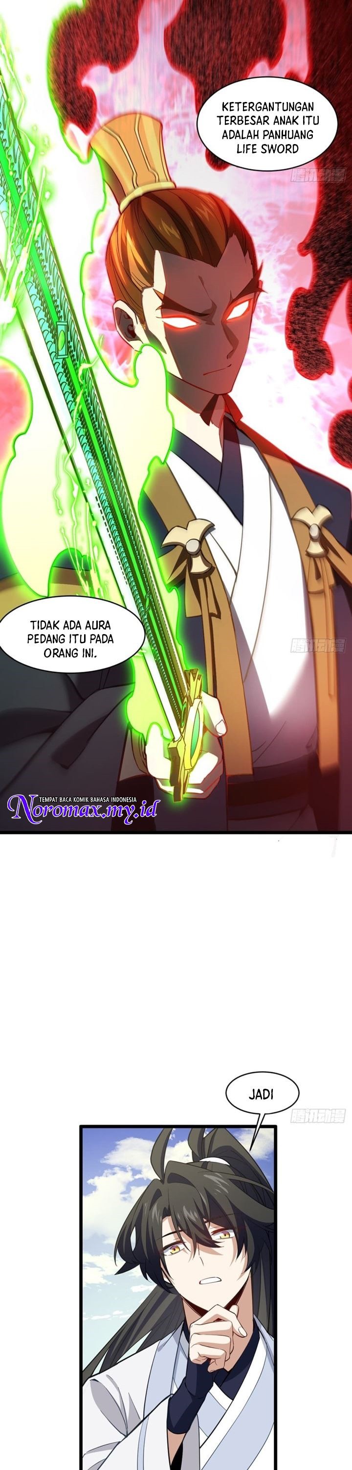 Scoring the Sacred Body of the Ancients from the Get-go Chapter 76 Gambar 11