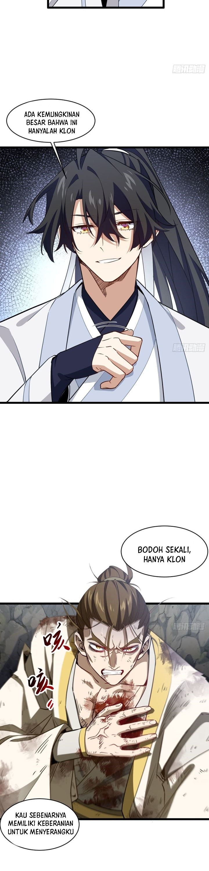 Scoring the Sacred Body of the Ancients from the Get-go Chapter 76 Gambar 12
