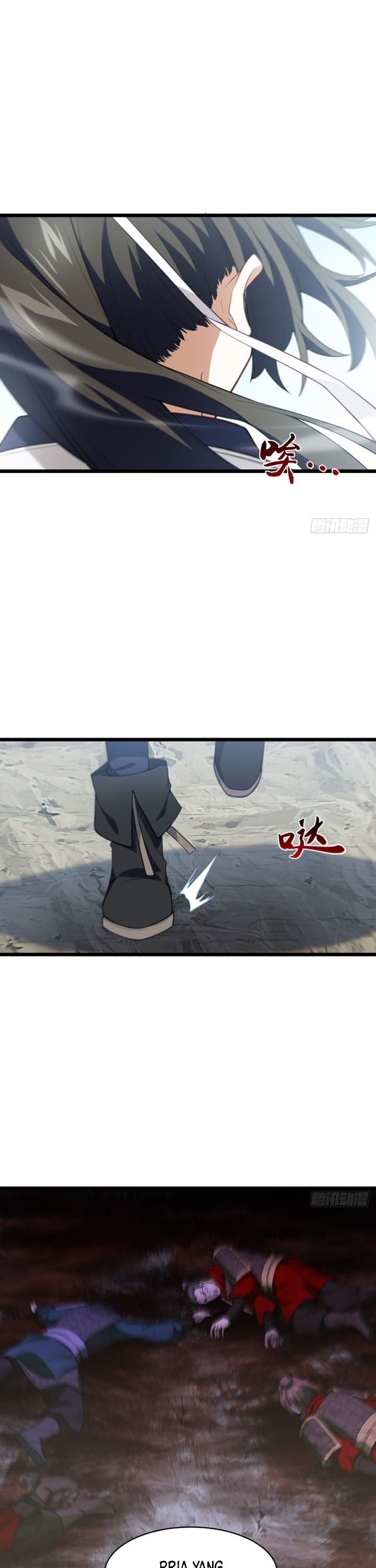Scoring the Sacred Body of the Ancients from the Get-go Chapter 76 Gambar 14