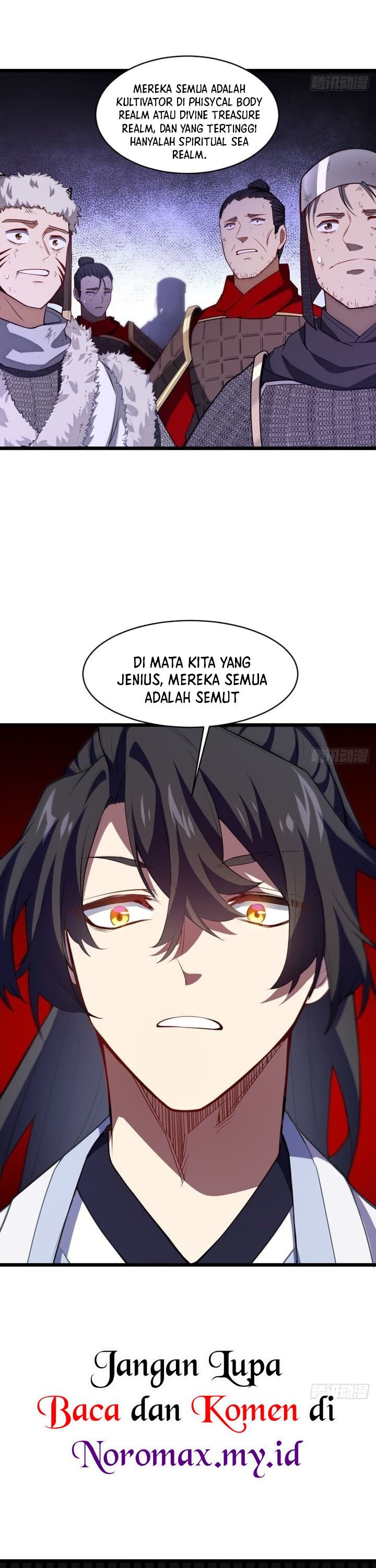 Scoring the Sacred Body of the Ancients from the Get-go Chapter 76 Gambar 16
