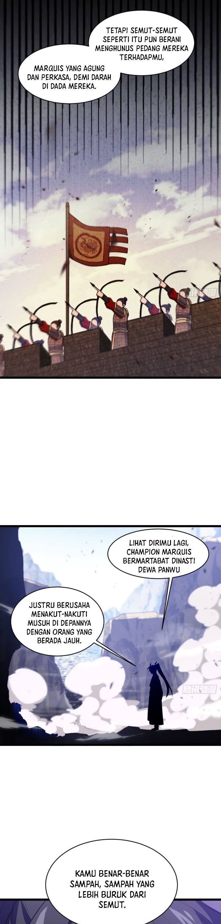 Scoring the Sacred Body of the Ancients from the Get-go Chapter 76 Gambar 17