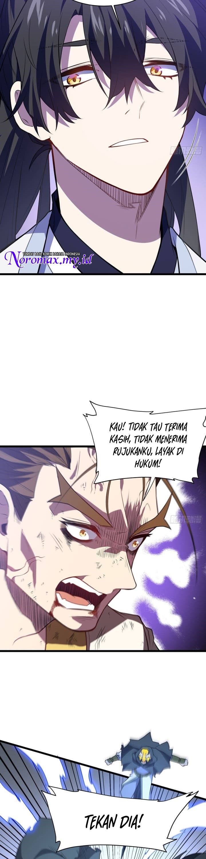 Scoring the Sacred Body of the Ancients from the Get-go Chapter 76 Gambar 18