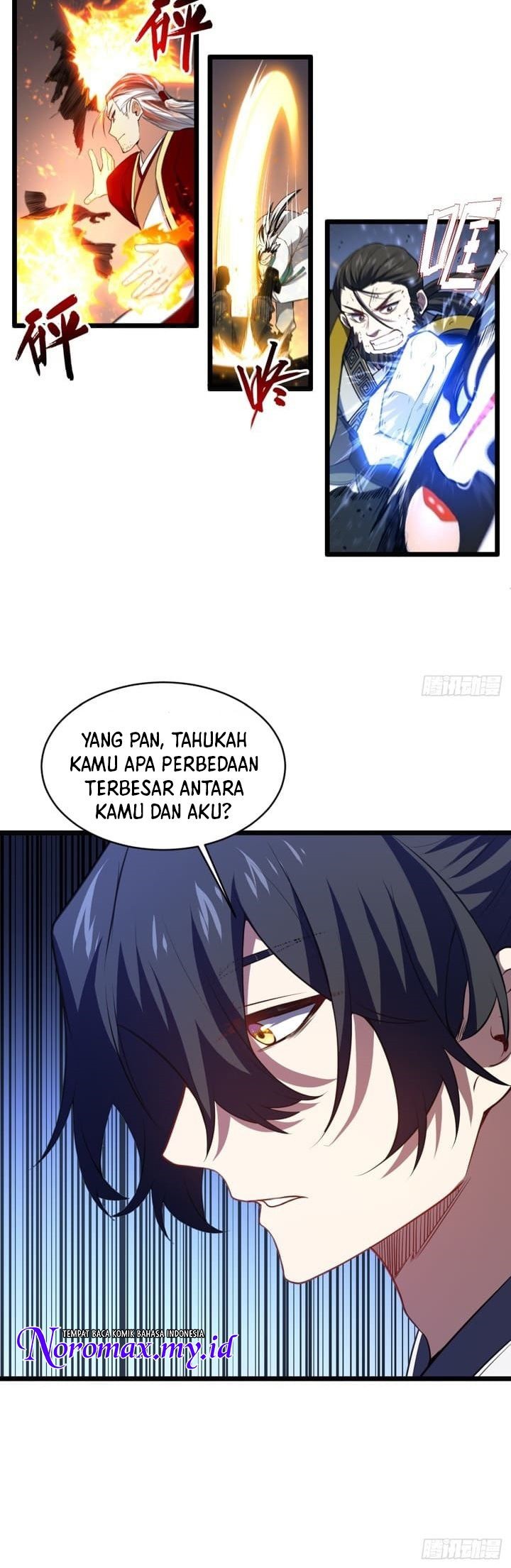 Scoring the Sacred Body of the Ancients from the Get-go Chapter 76 Gambar 20