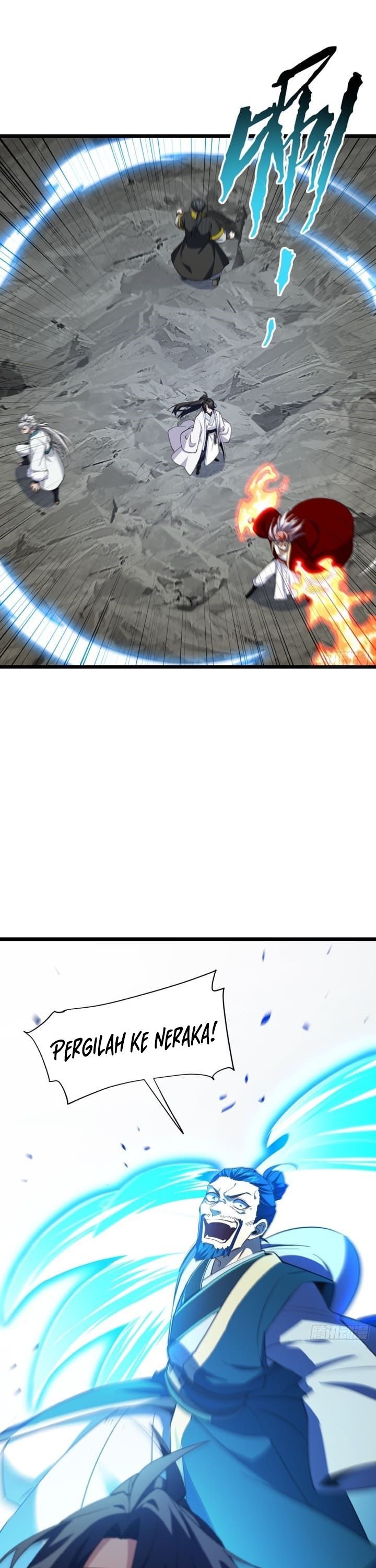 Scoring the Sacred Body of the Ancients from the Get-go Chapter 76 Gambar 21