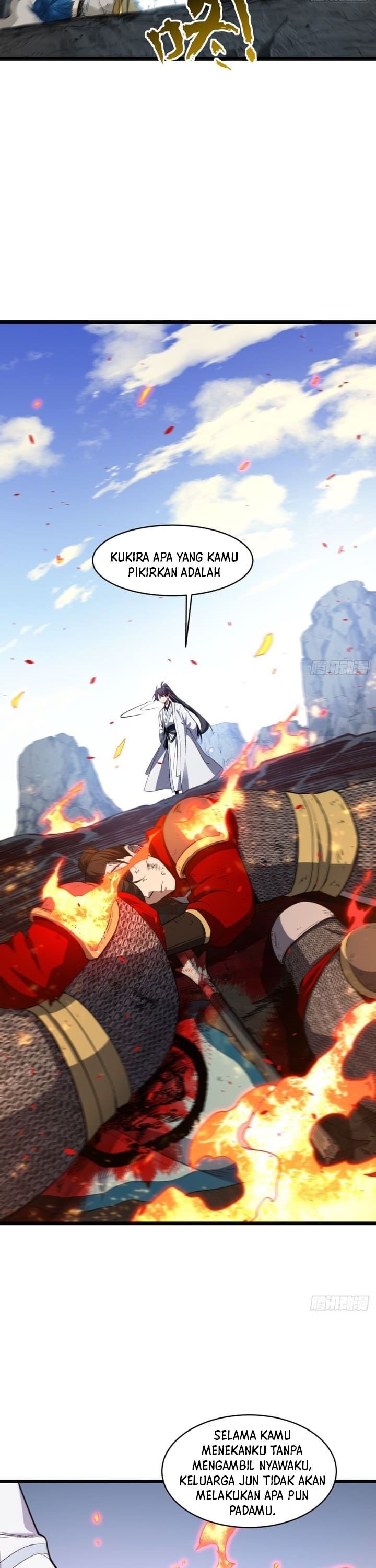 Scoring the Sacred Body of the Ancients from the Get-go Chapter 76 Gambar 24