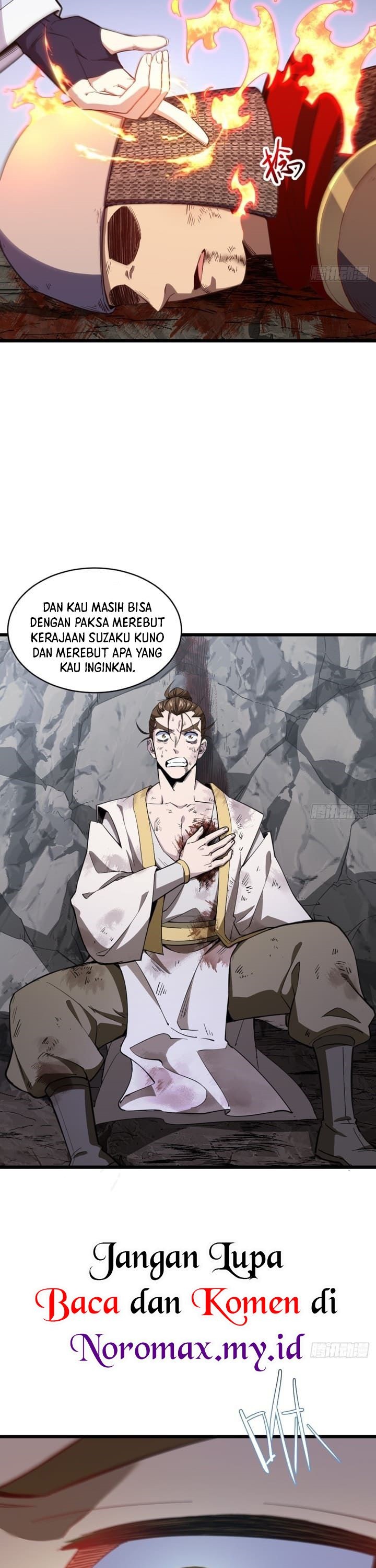 Scoring the Sacred Body of the Ancients from the Get-go Chapter 76 Gambar 25