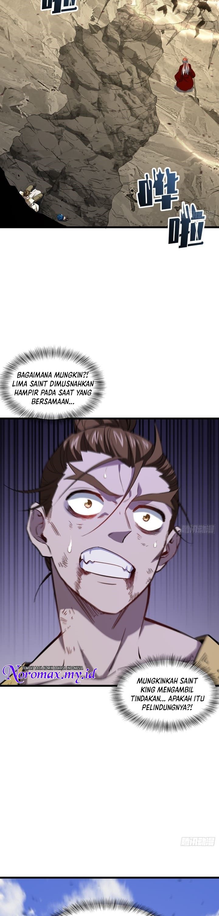 Scoring the Sacred Body of the Ancients from the Get-go Chapter 76 Gambar 27