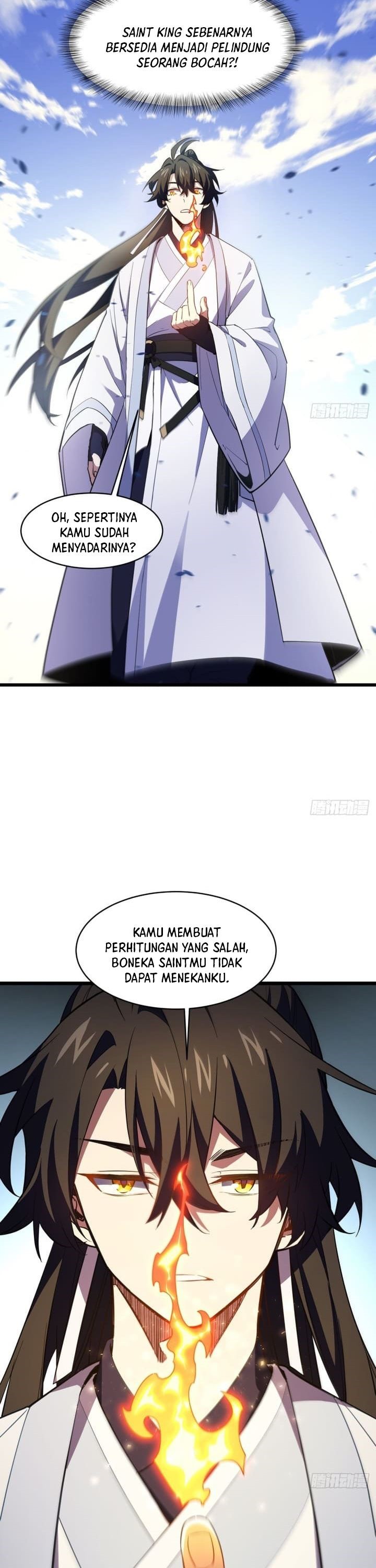Scoring the Sacred Body of the Ancients from the Get-go Chapter 76 Gambar 28