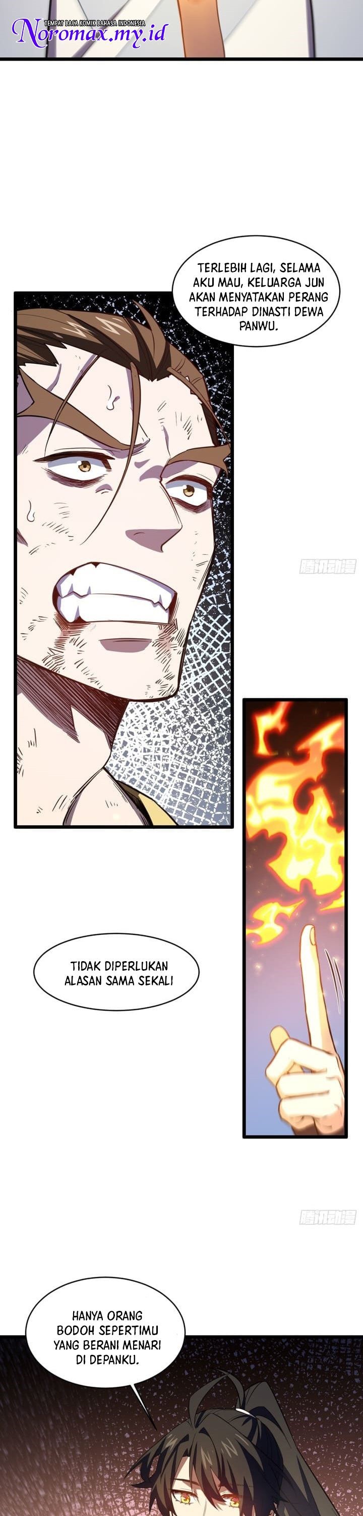Scoring the Sacred Body of the Ancients from the Get-go Chapter 76 Gambar 29