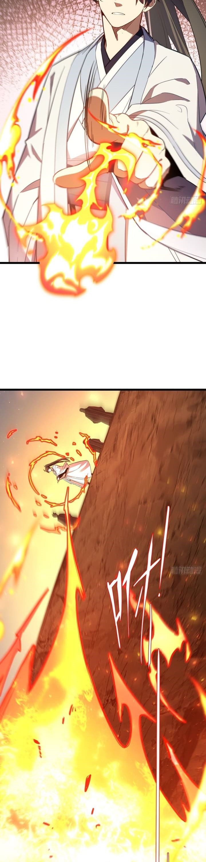 Scoring the Sacred Body of the Ancients from the Get-go Chapter 76 Gambar 30