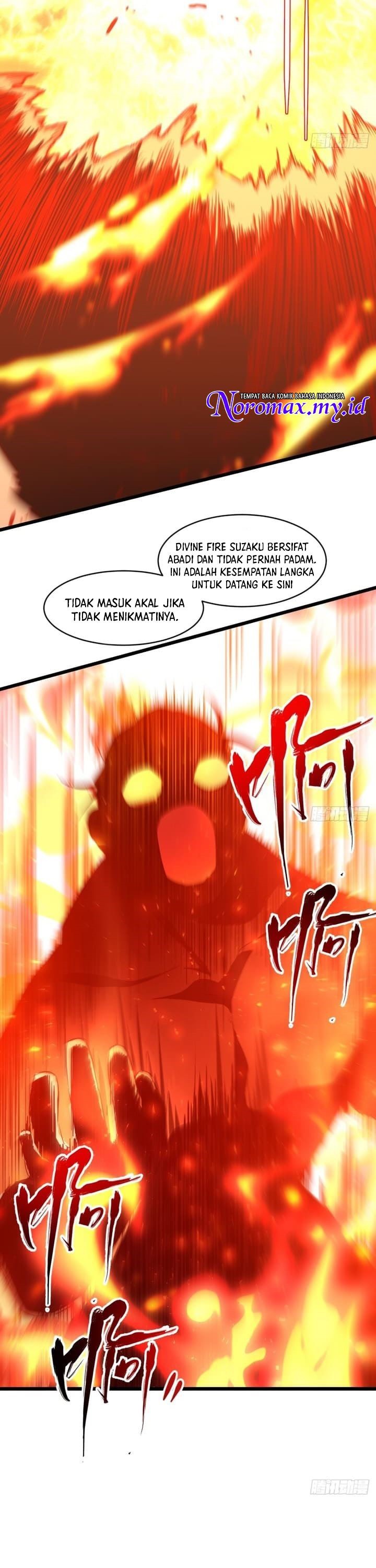 Scoring the Sacred Body of the Ancients from the Get-go Chapter 76 Gambar 31