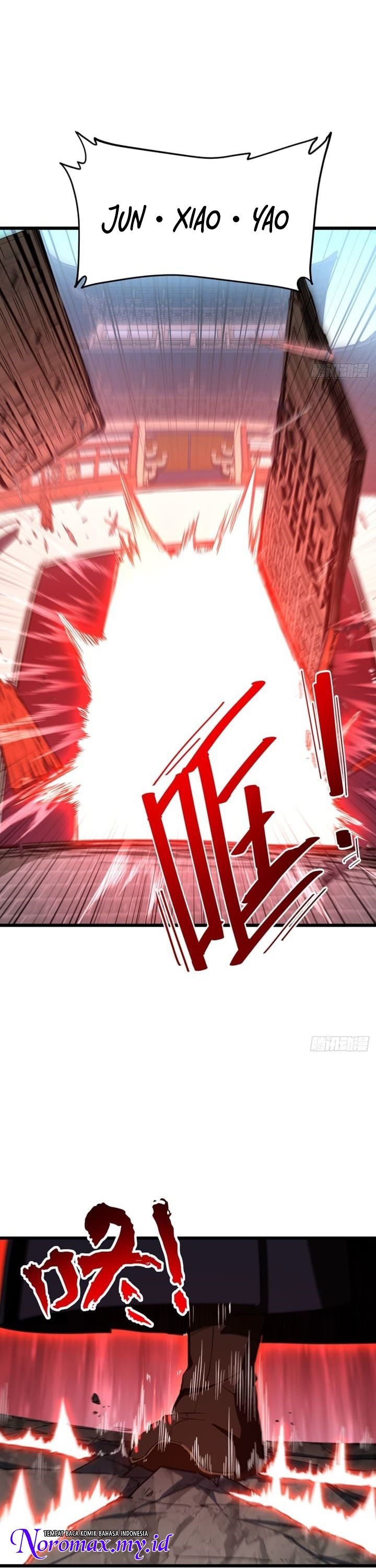 Scoring the Sacred Body of the Ancients from the Get-go Chapter 76 Gambar 33
