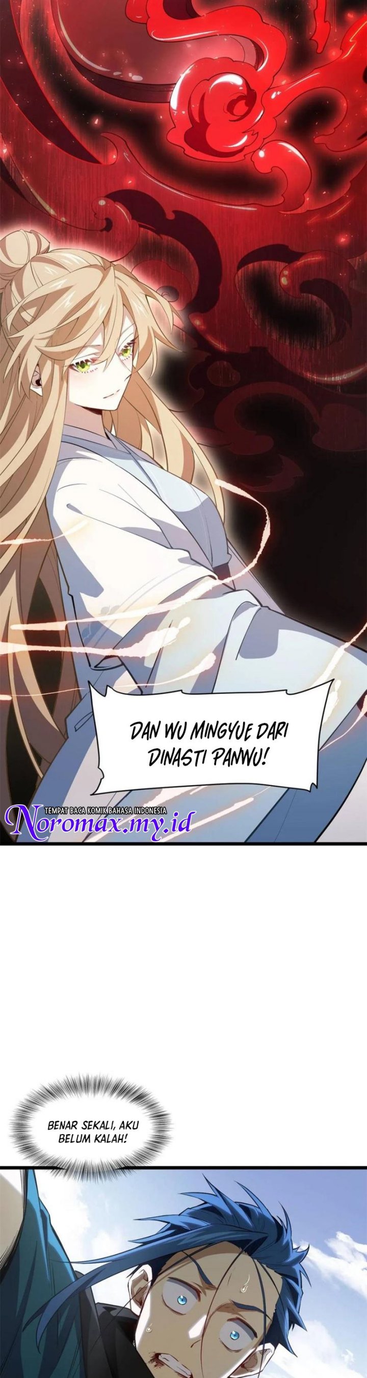 Scoring the Sacred Body of the Ancients from the Get-go Chapter 79 Gambar 10