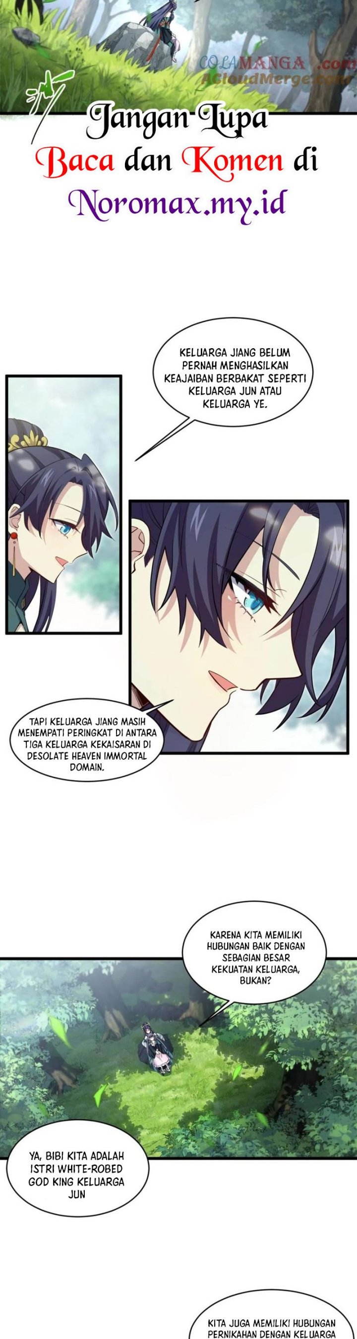 Scoring the Sacred Body of the Ancients from the Get-go Chapter 79 Gambar 24