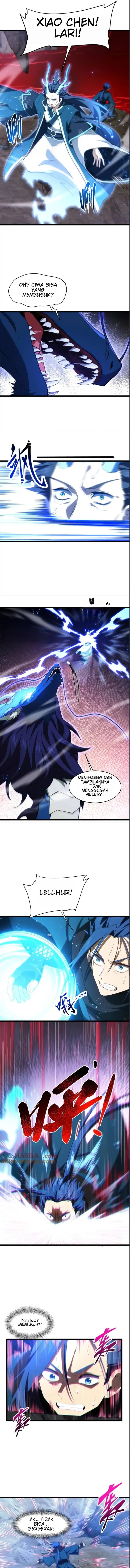 Scoring the Sacred Body of the Ancients from the Get-go Chapter 80 Gambar 3
