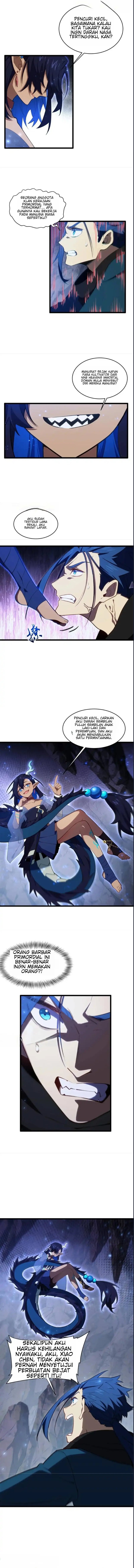 Scoring the Sacred Body of the Ancients from the Get-go Chapter 80 Gambar 5