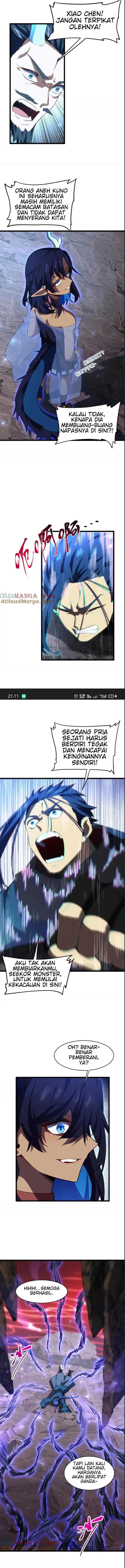 Scoring the Sacred Body of the Ancients from the Get-go Chapter 80 Gambar 8