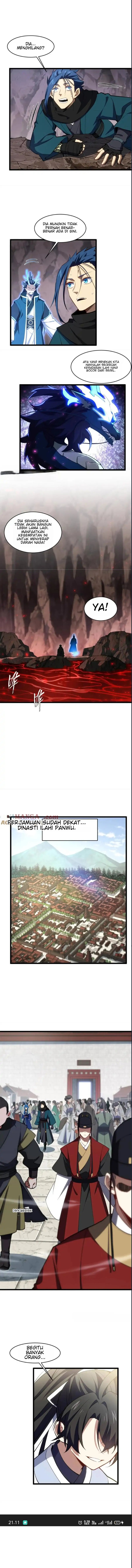 Scoring the Sacred Body of the Ancients from the Get-go Chapter 80 Gambar 9
