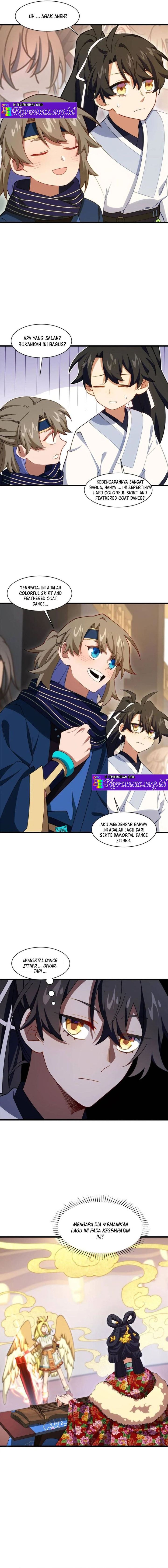 Scoring the Sacred Body of the Ancients from the Get-go Chapter 84 Gambar 7