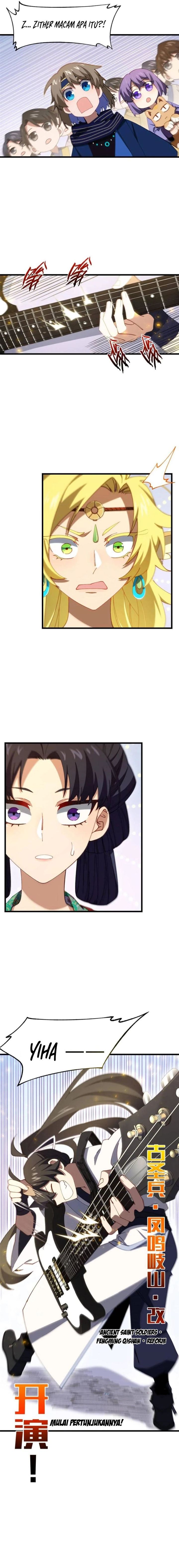 Scoring the Sacred Body of the Ancients from the Get-go Chapter 84 Gambar 13