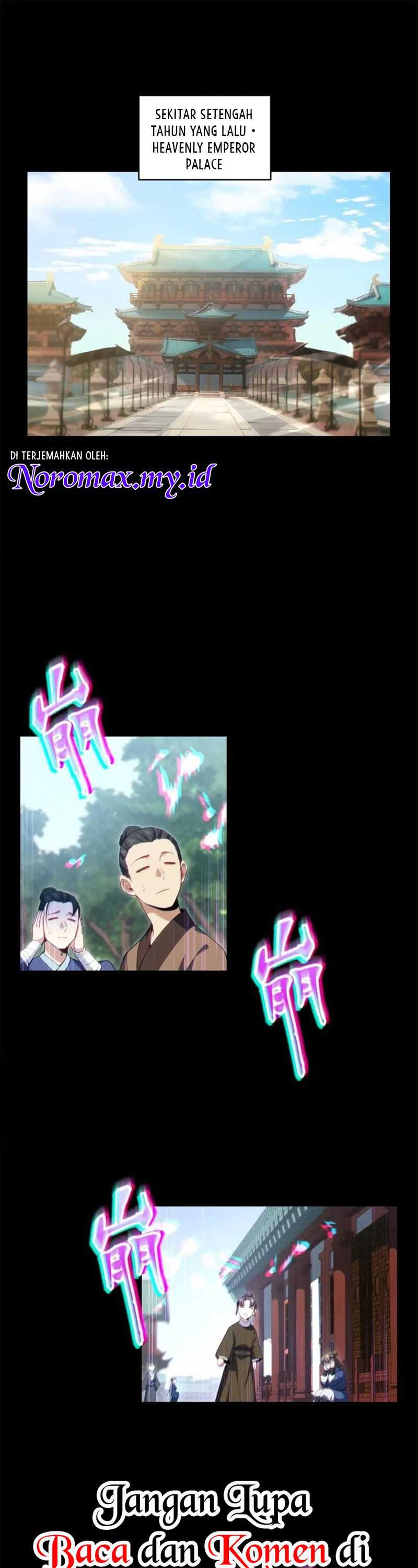 Scoring the Sacred Body of the Ancients from the Get-go Chapter 85 Gambar 2