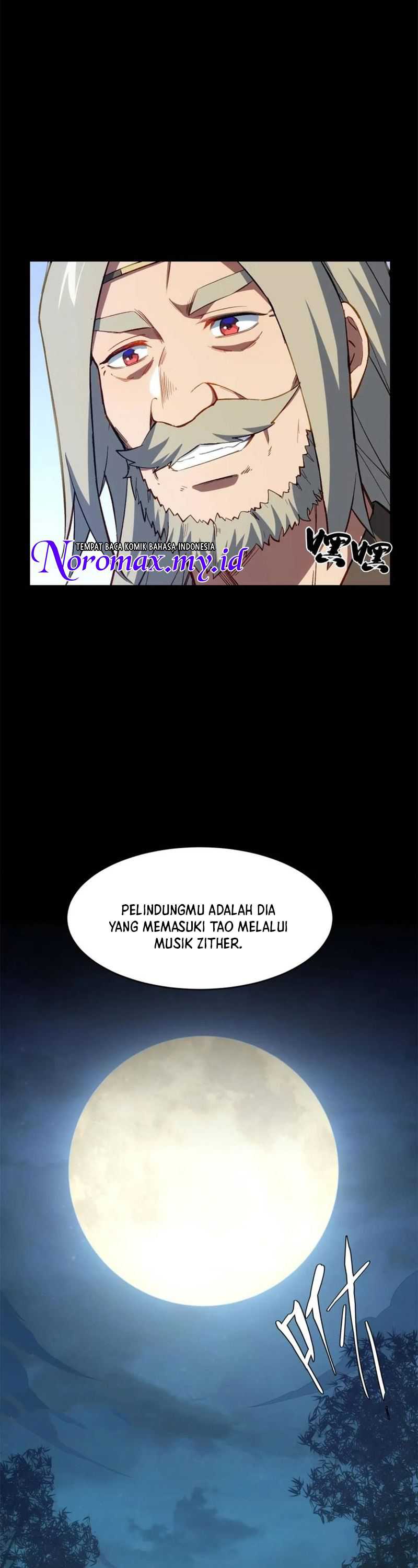 Scoring the Sacred Body of the Ancients from the Get-go Chapter 85 Gambar 5