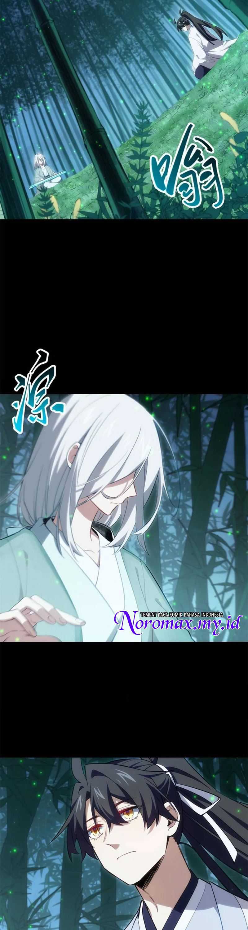 Scoring the Sacred Body of the Ancients from the Get-go Chapter 85 Gambar 7