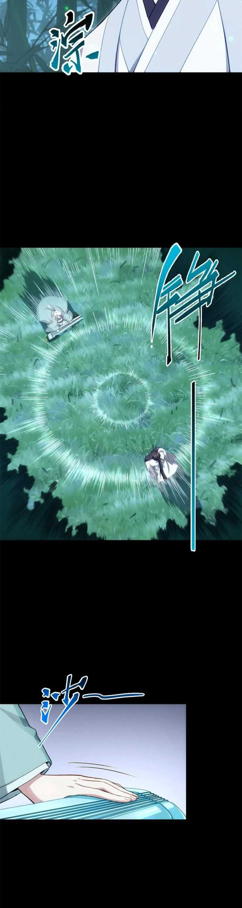 Scoring the Sacred Body of the Ancients from the Get-go Chapter 85 Gambar 8