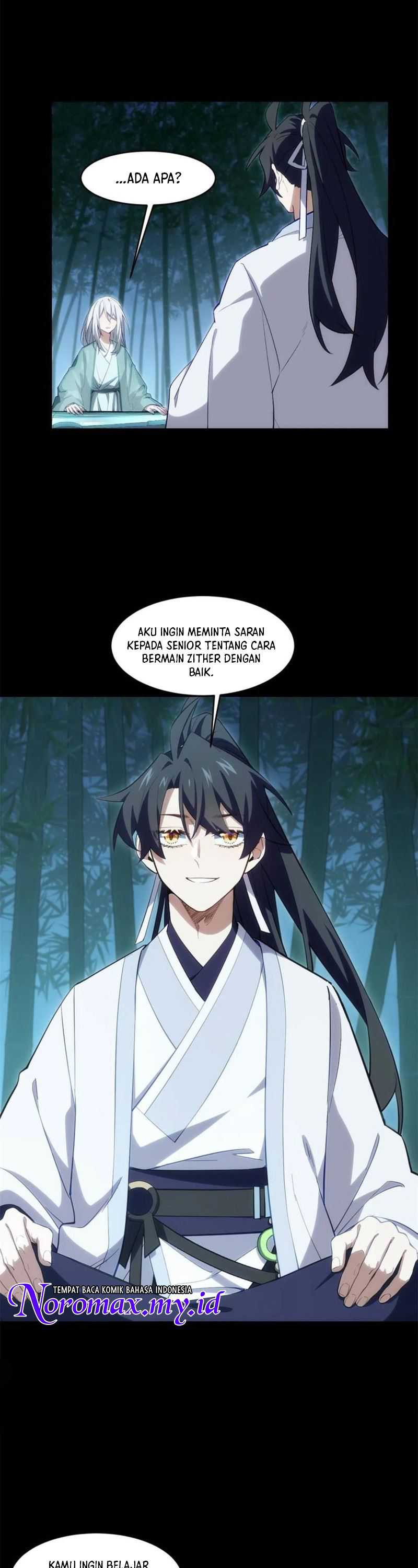 Scoring the Sacred Body of the Ancients from the Get-go Chapter 85 Gambar 9