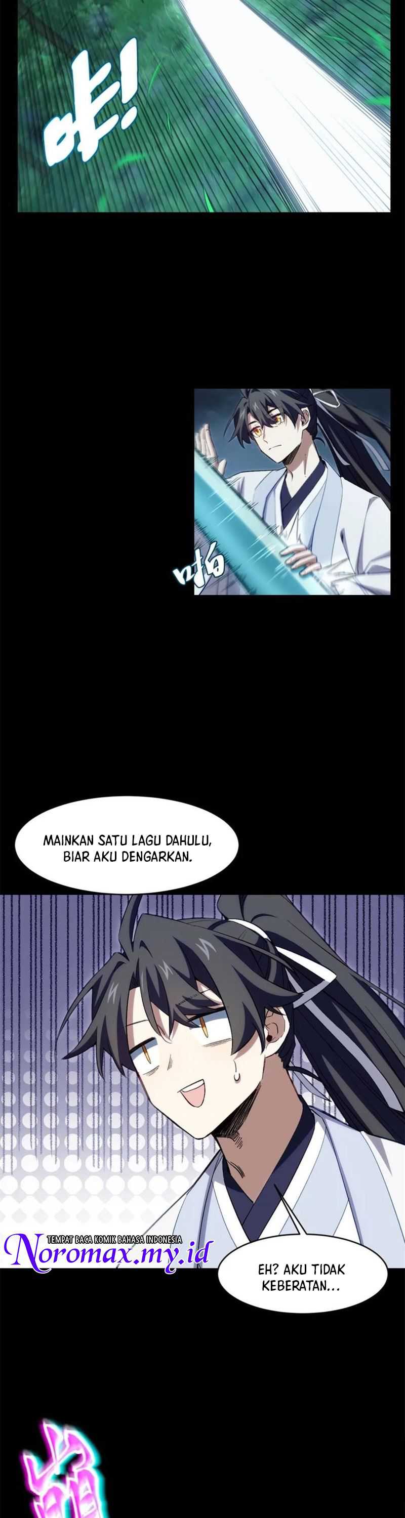 Scoring the Sacred Body of the Ancients from the Get-go Chapter 85 Gambar 11