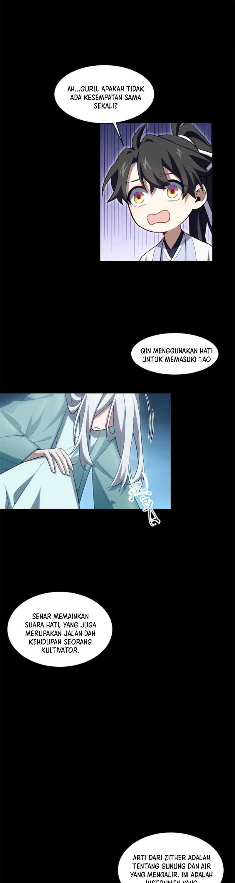 Scoring the Sacred Body of the Ancients from the Get-go Chapter 85 Gambar 13