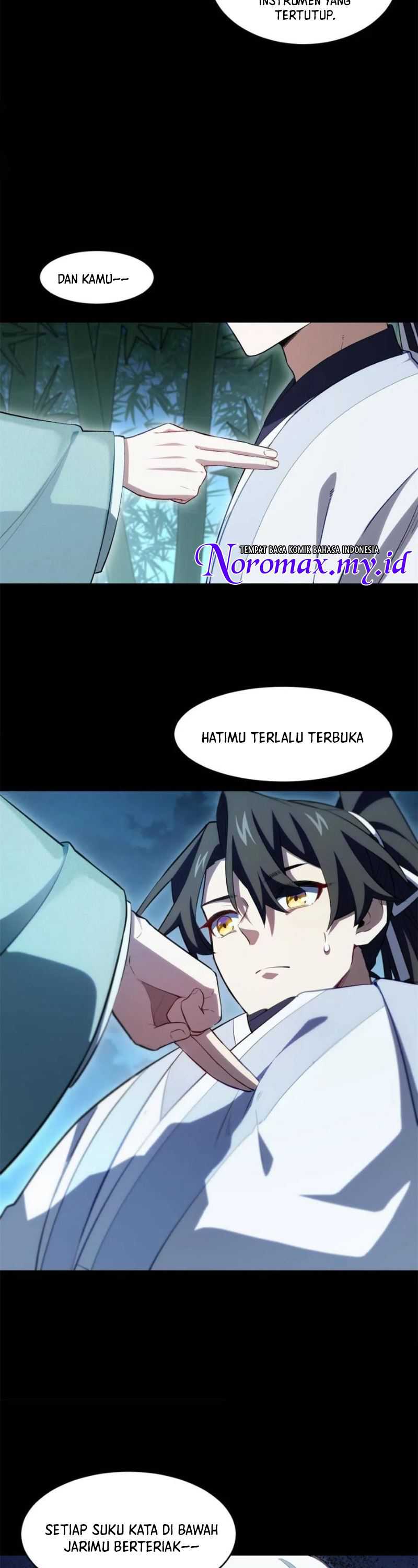 Scoring the Sacred Body of the Ancients from the Get-go Chapter 85 Gambar 14