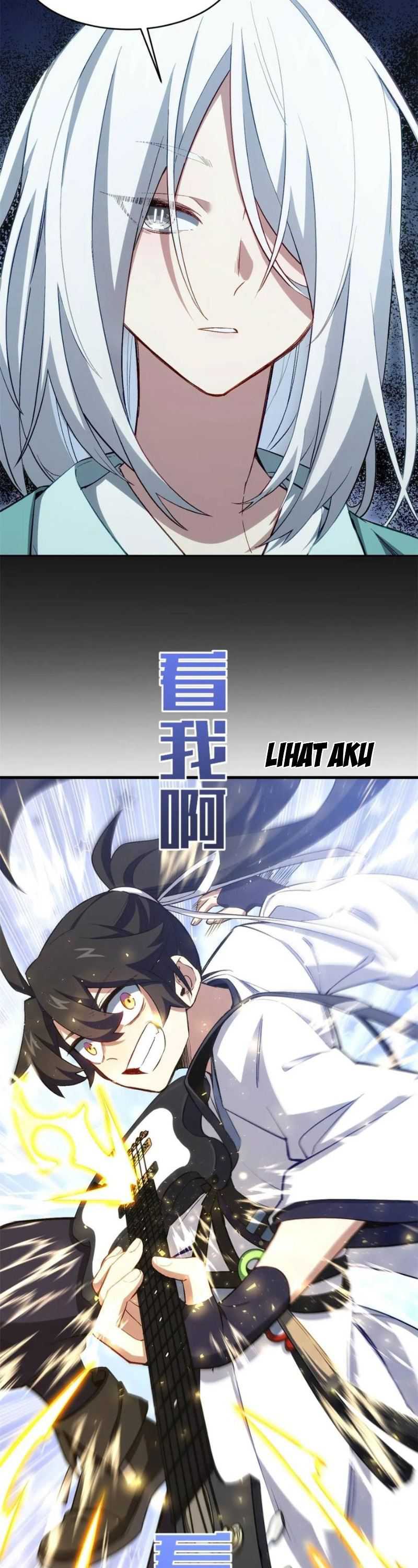 Scoring the Sacred Body of the Ancients from the Get-go Chapter 85 Gambar 15