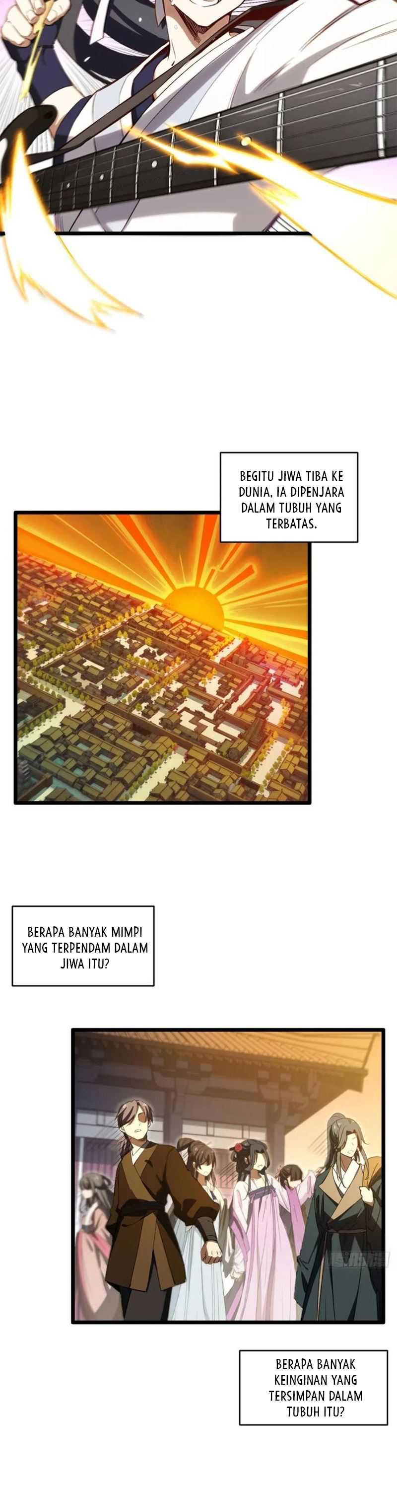 Scoring the Sacred Body of the Ancients from the Get-go Chapter 85 Gambar 20