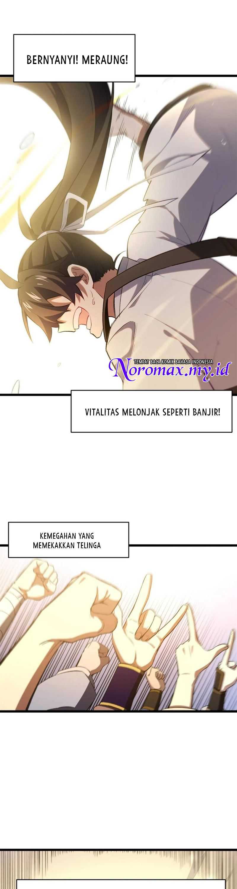 Scoring the Sacred Body of the Ancients from the Get-go Chapter 85 Gambar 21