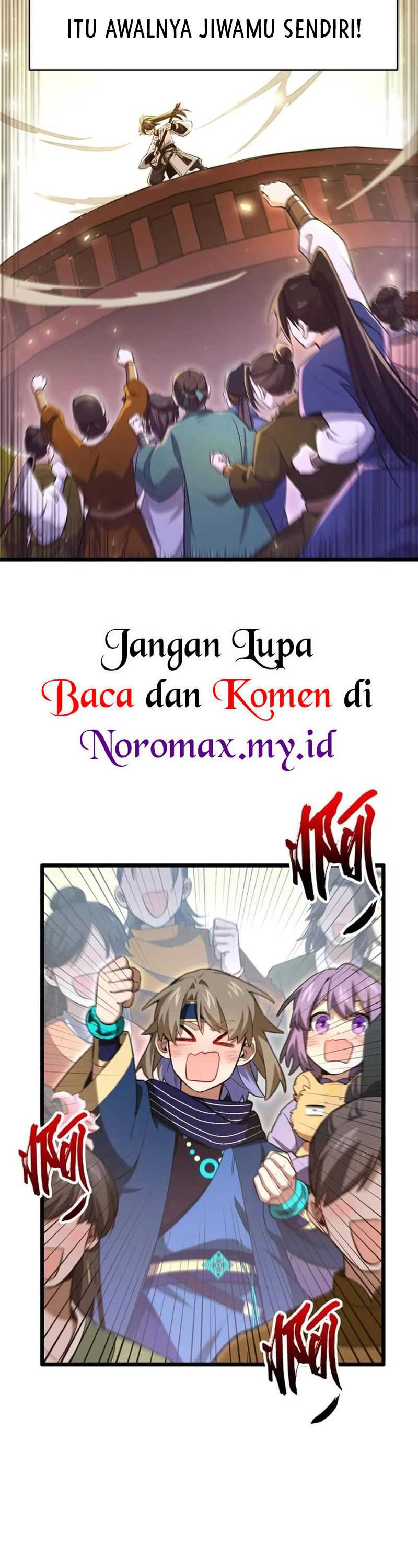 Scoring the Sacred Body of the Ancients from the Get-go Chapter 85 Gambar 22