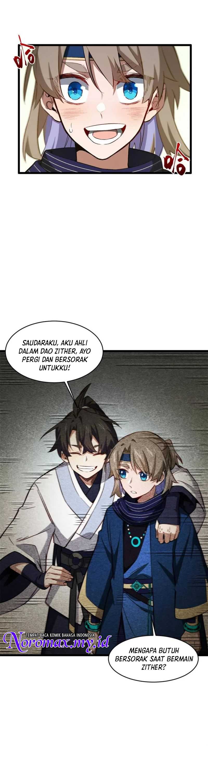 Scoring the Sacred Body of the Ancients from the Get-go Chapter 85 Gambar 23