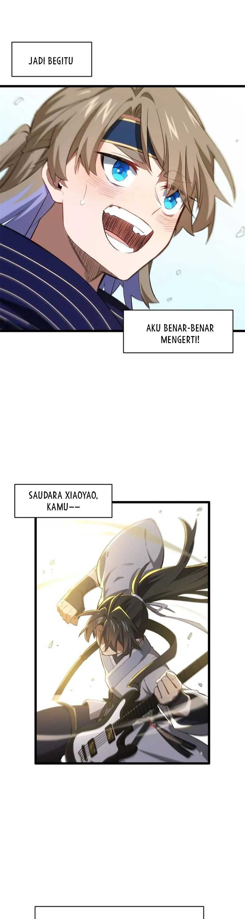 Scoring the Sacred Body of the Ancients from the Get-go Chapter 85 Gambar 24