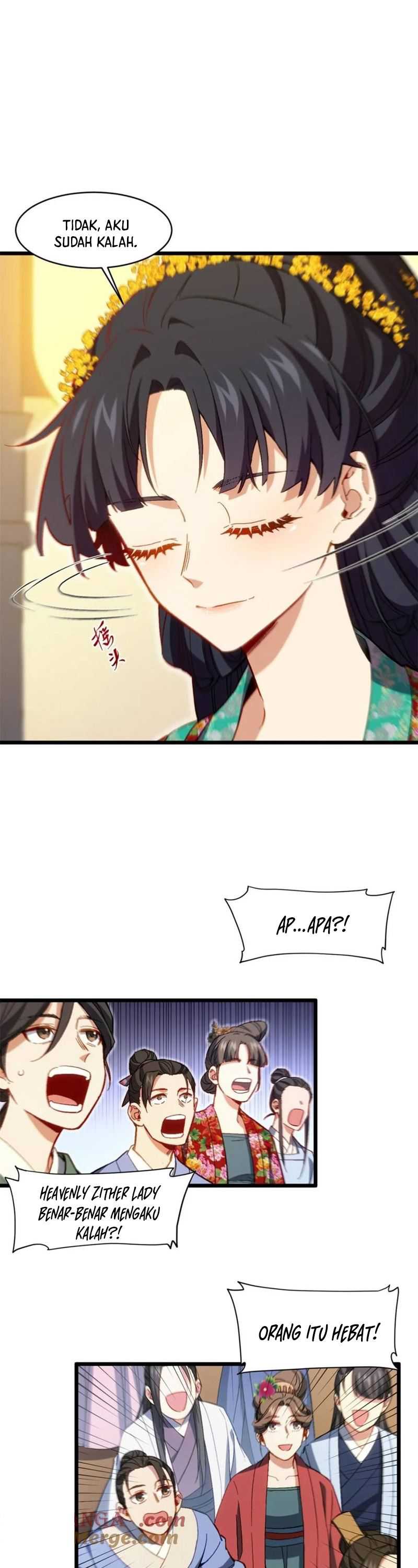 Scoring the Sacred Body of the Ancients from the Get-go Chapter 86 Gambar 7