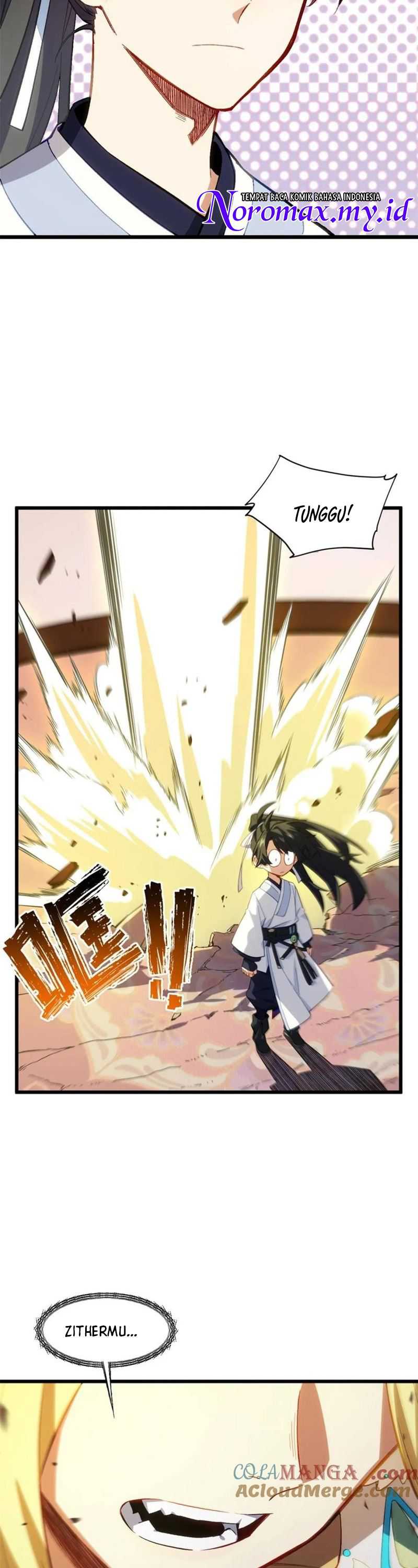Scoring the Sacred Body of the Ancients from the Get-go Chapter 86 Gambar 10