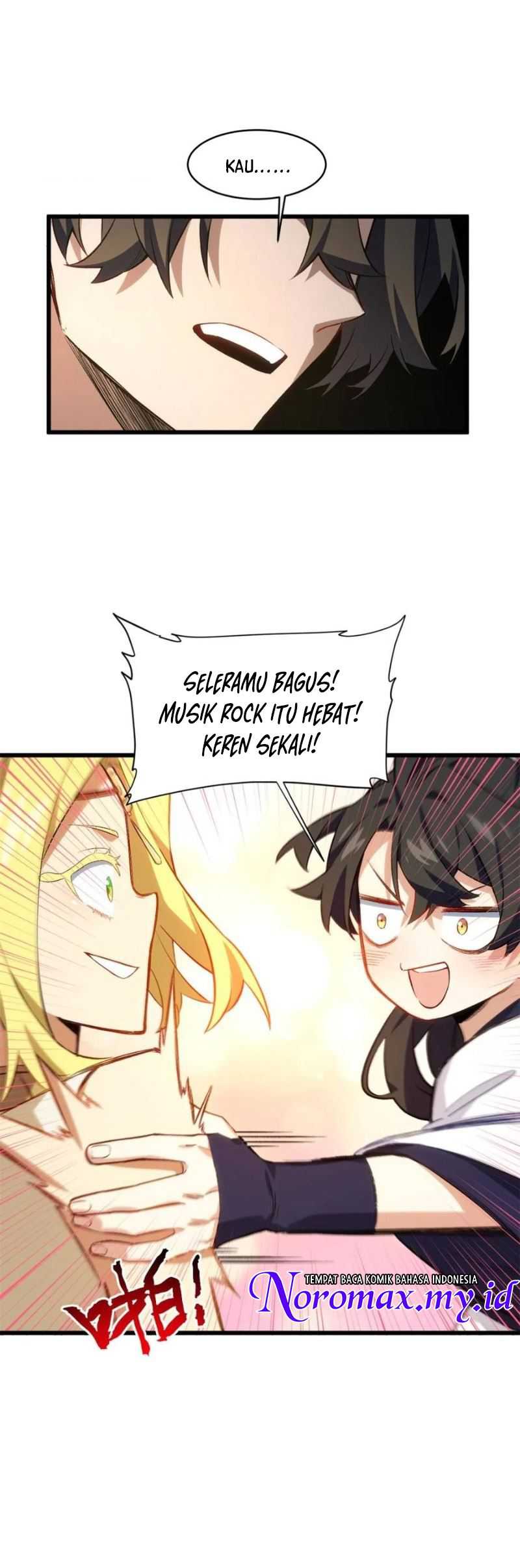 Scoring the Sacred Body of the Ancients from the Get-go Chapter 86 Gambar 13