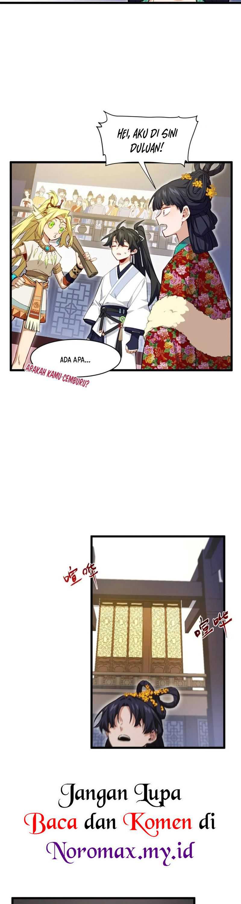 Scoring the Sacred Body of the Ancients from the Get-go Chapter 86 Gambar 15