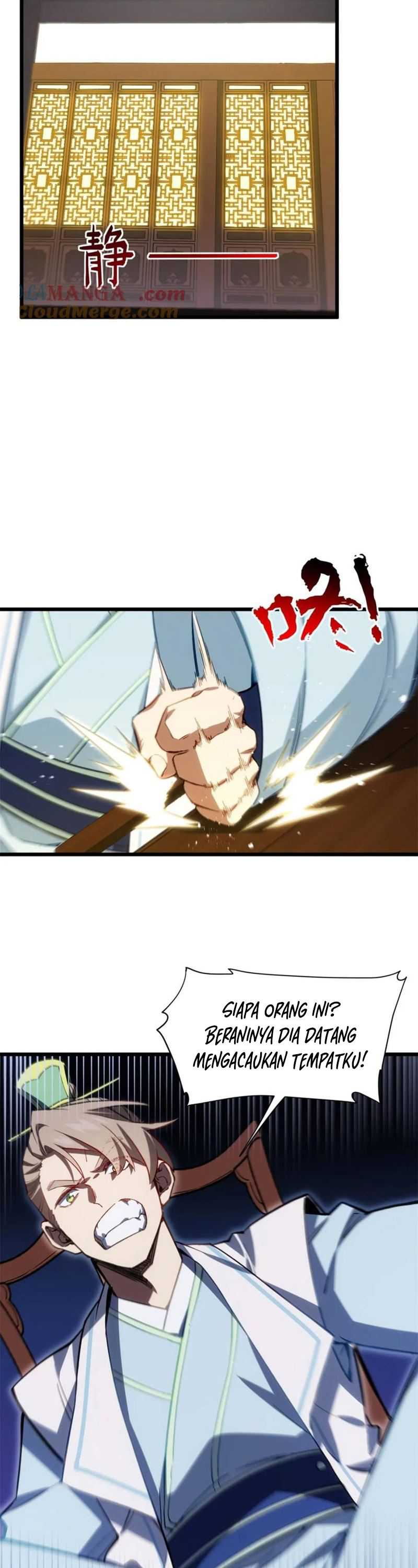 Scoring the Sacred Body of the Ancients from the Get-go Chapter 86 Gambar 16