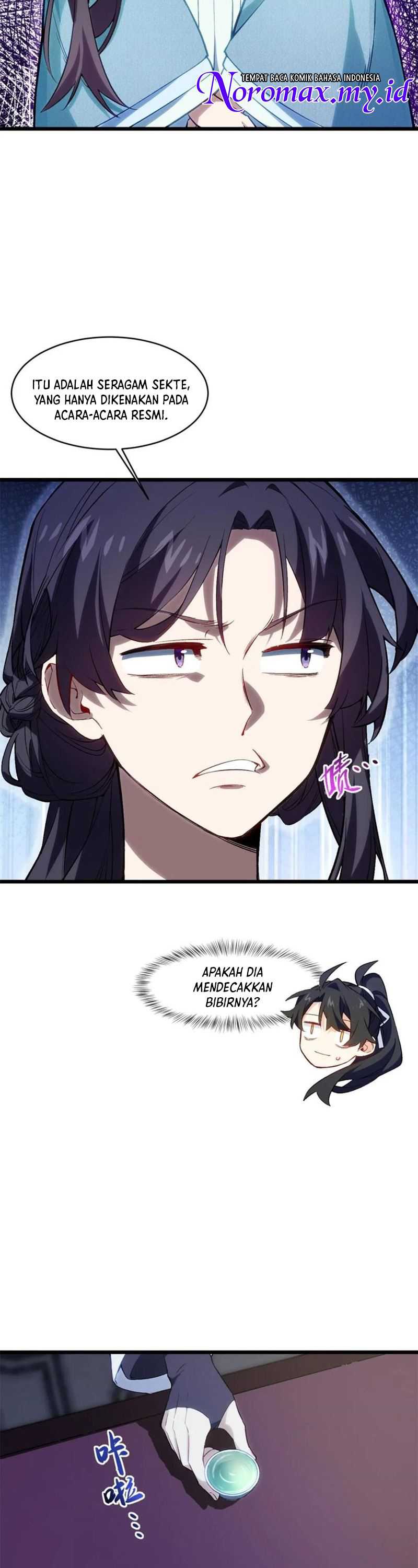 Scoring the Sacred Body of the Ancients from the Get-go Chapter 86 Gambar 24