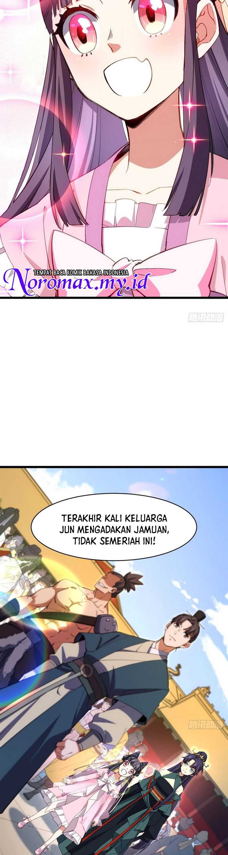 Scoring the Sacred Body of the Ancients from the Get-go Chapter 91 Gambar 4
