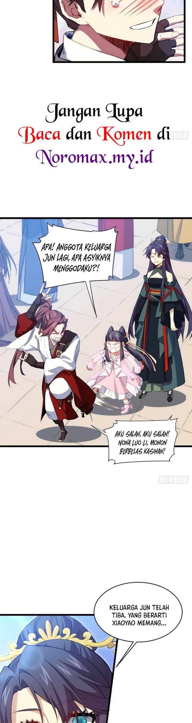 Scoring the Sacred Body of the Ancients from the Get-go Chapter 91 Gambar 9