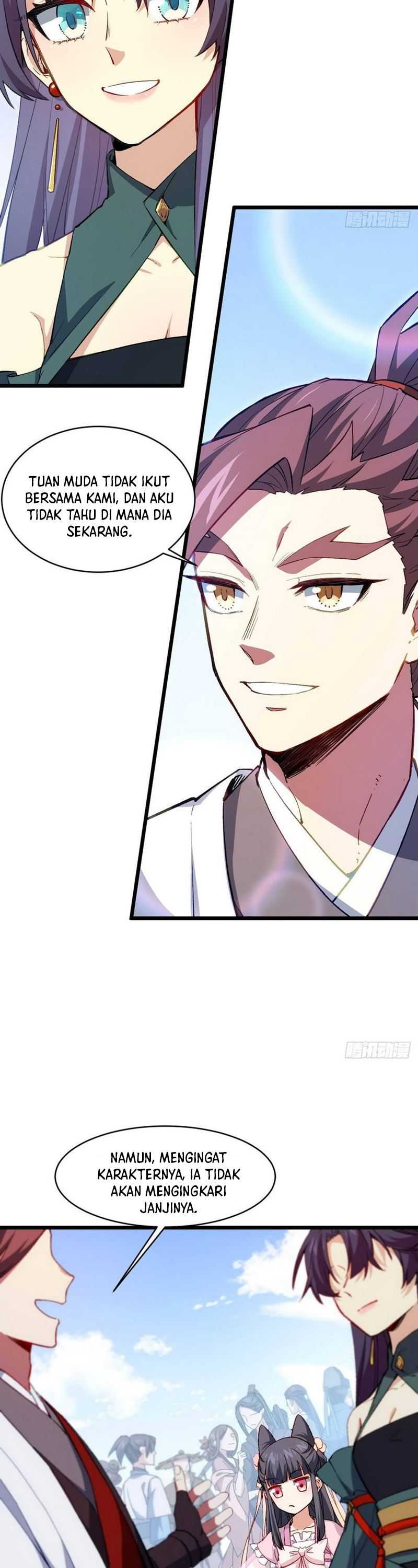 Scoring the Sacred Body of the Ancients from the Get-go Chapter 91 Gambar 10