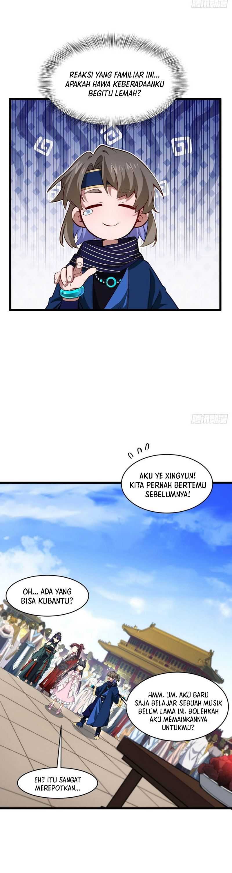 Scoring the Sacred Body of the Ancients from the Get-go Chapter 91 Gambar 14
